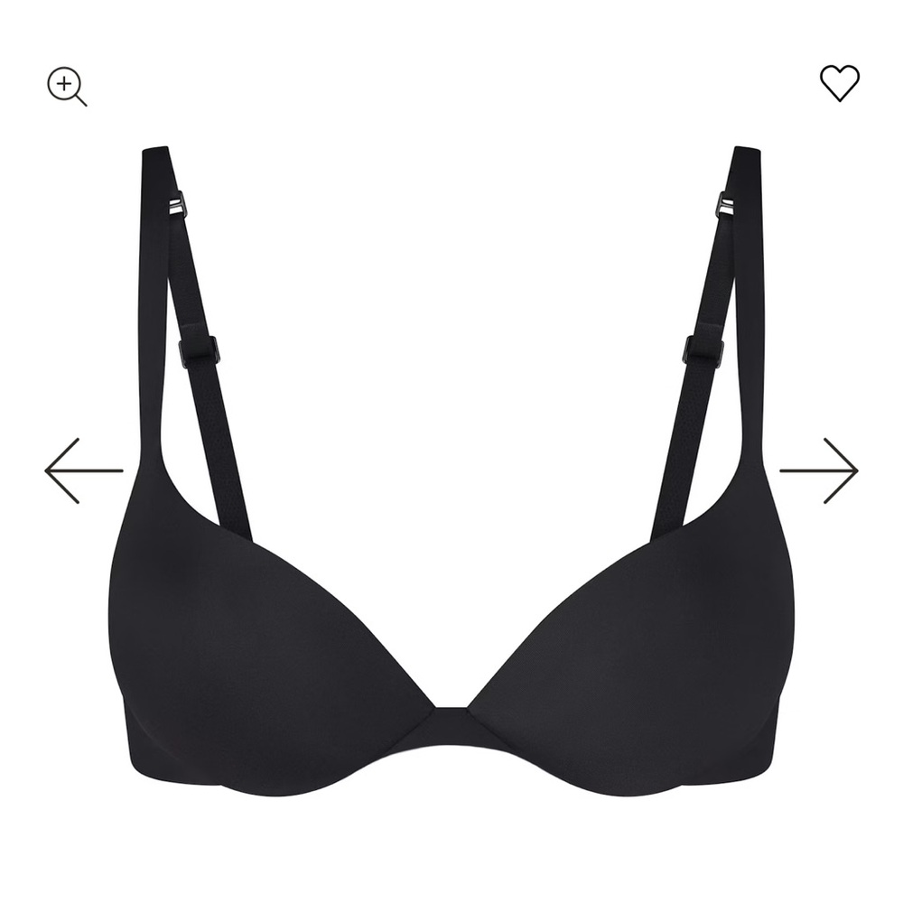 NWT SKIMS Ultimate Teardrop Push Up Bra